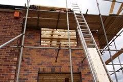 Heath Green multiple storey extension quotes