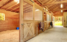 Heath Green stable construction leads